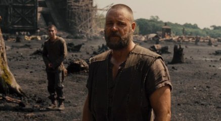 "Noah" Trailer starring Russell Crowe