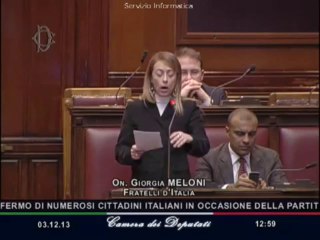 Varsavia, Meloni_ Vogliamo sapere quando il governo difenderà diritti e dignità italiani all'estero