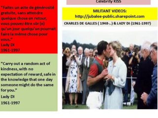 LA MINUTE BISOUS DE STARS---EPISODE 11