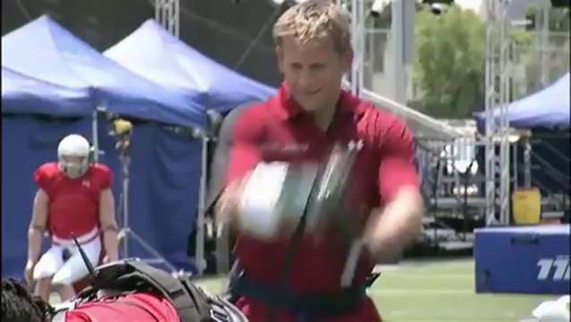 Science du sport - Saut de voiture