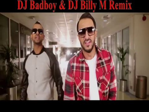 Sazaa Nafees ft Mumzy Stranger (DJ Badboy & DJ Billy M Remix)