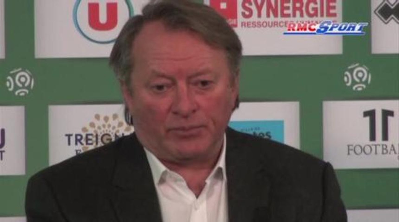 Ligue 1 / Nantes se relance - 03/12