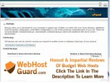 [Web Hosting Tutorial] How to backup your websites with cPanel.