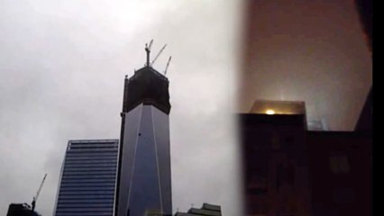 Strange Sounds Coming From 1 World Trade Center, And Elsewhere…