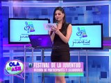 VIDEO: Estos son los nuevos temas que participan en el 'I Festival de la Juventud'