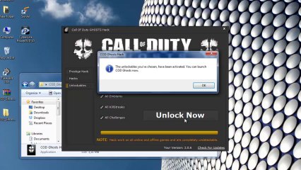 COD Ghosts Hack - Video Tutorial