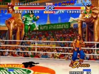 Real Bout Fatal Fury 2 Matches 149-158