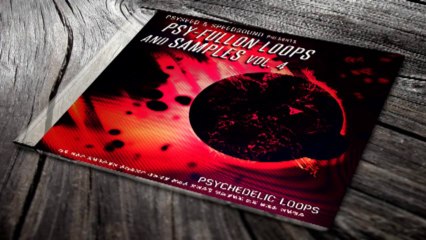 PsySeeD & Speedsound Psy Fullon [Loops and Samples Vol.4]