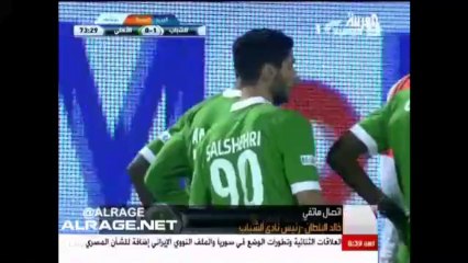 توضيح من الأستاذ خالد أبو راشد حول شكوى إدارة الأهلي لرئيس الشباب ومداخلة البلطان  فيديو