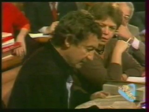 Desproges _ Polac - Droit De Réponse (1984) - L_Annuaire