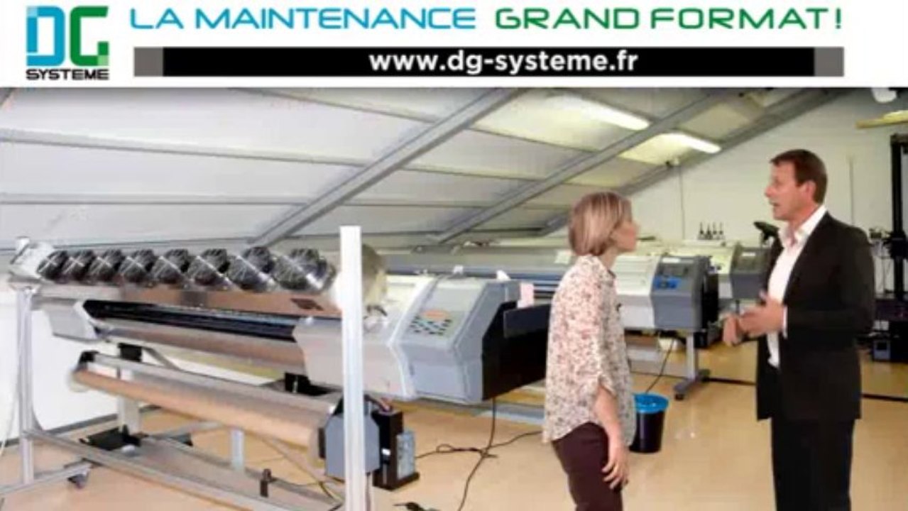 Imprimante Roland