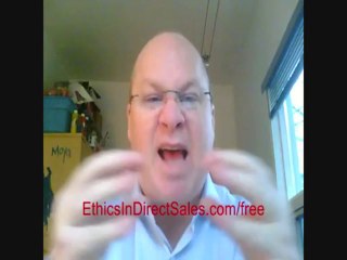 Ethics in Direct Sales | From Hello to are You Open