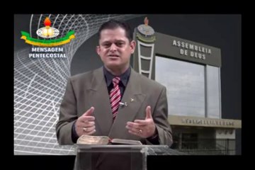 Programa Mensagem Pentecostal (2)