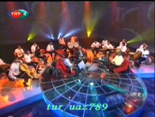 Ahmet GÜNDAY-Güllük Dağının Başında Da Koyun Yayılır