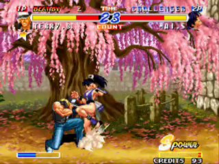 Real Bout Fatal Fury 2 Matches 168 - 174