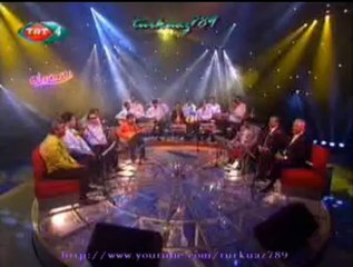 Ahmet GÜNDAY-Yüce Dağ Başında Bir Goyun Meler