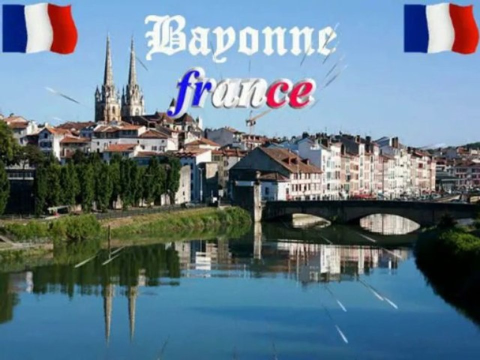 Bayonne_-_France