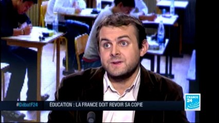 LE DÉBAT - Éducation : La France doit revoir sa copie (partie 1)