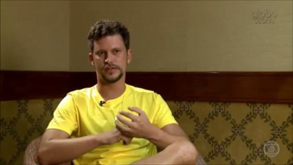 Aquecimento BBB14 - Aslan(BBB13)