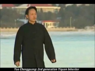 Yao Chengguang Yiquan Science Boxing - The Basics in Yiquan
