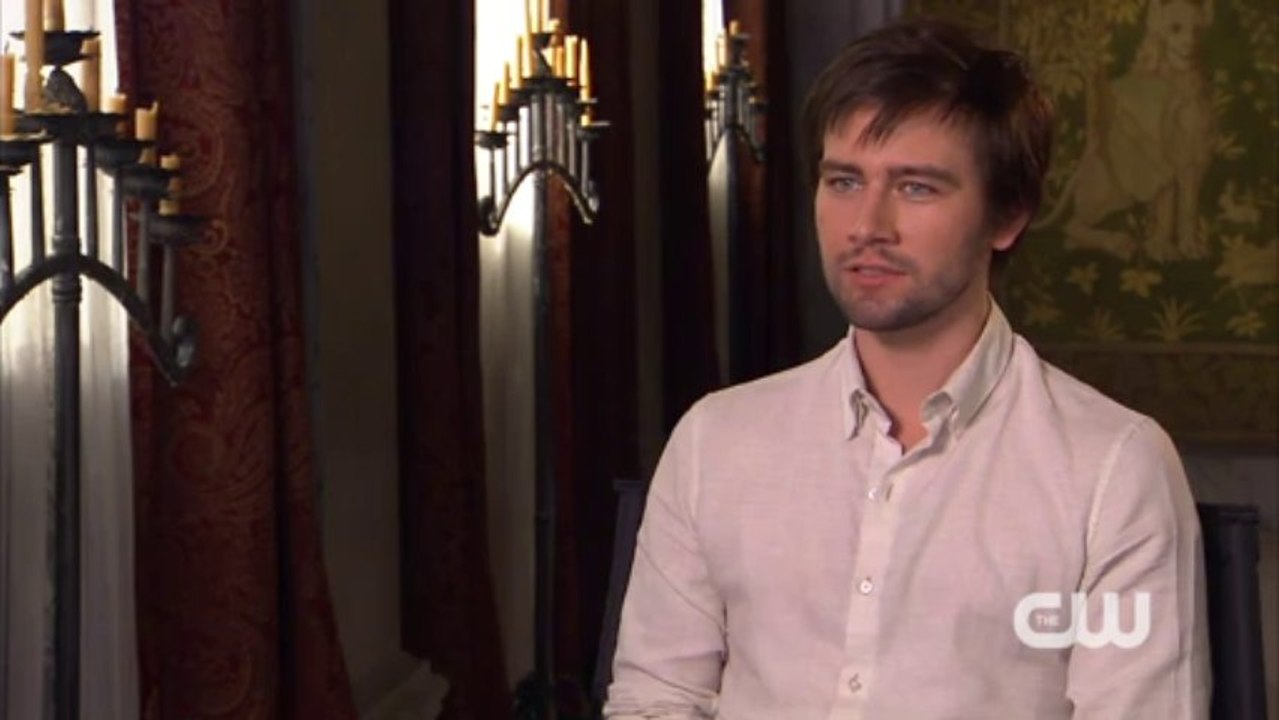 Reign - Torrance Coombs Interview