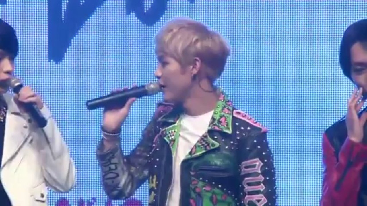 [ENG SUB] The Boss: Comeback Showcase Talks
