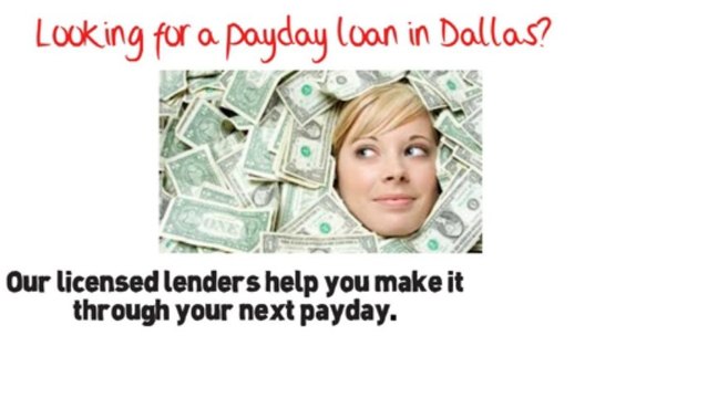 Available Now: Payday Loan Dallas TX | We're Ready To Provide Dallas Payday Loans