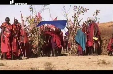 Odisseia Tribal Maasai - A Ultima Dança Dos Guerreiros - Tribal Odissey Maasai The Last Dance of the Warriors - RTP2