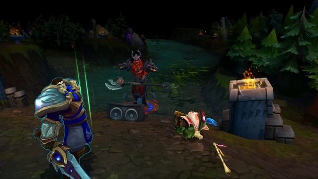 Du bon gros Nasus - League of legends - team-aaa.com