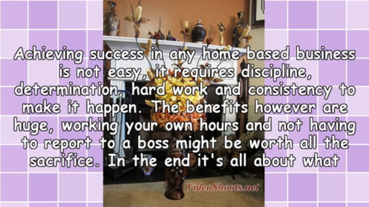 Time Saving Tips For Your Home Based Business