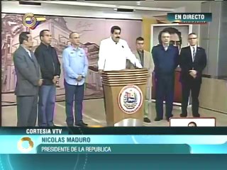 Maduro aprobó flexibilización de Ley de Ilícitos Cambiarios