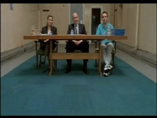 Trainspotting entretien d'embauche