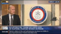 Le Soir BFM: Prison Montmédy: comment des détenus ont-ils pu tourner des vidéos ? - 03/12 1/5