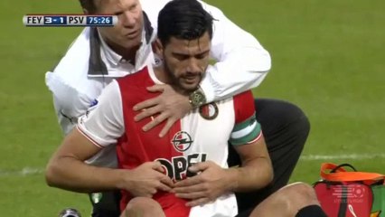 Feyenoord 3 - 1 PSV.. (-Maçın Özeti-) 01.12.2013