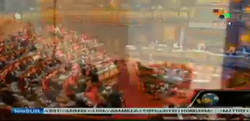(Vídeo) Dossier con Walter Martínez 27.11.2013