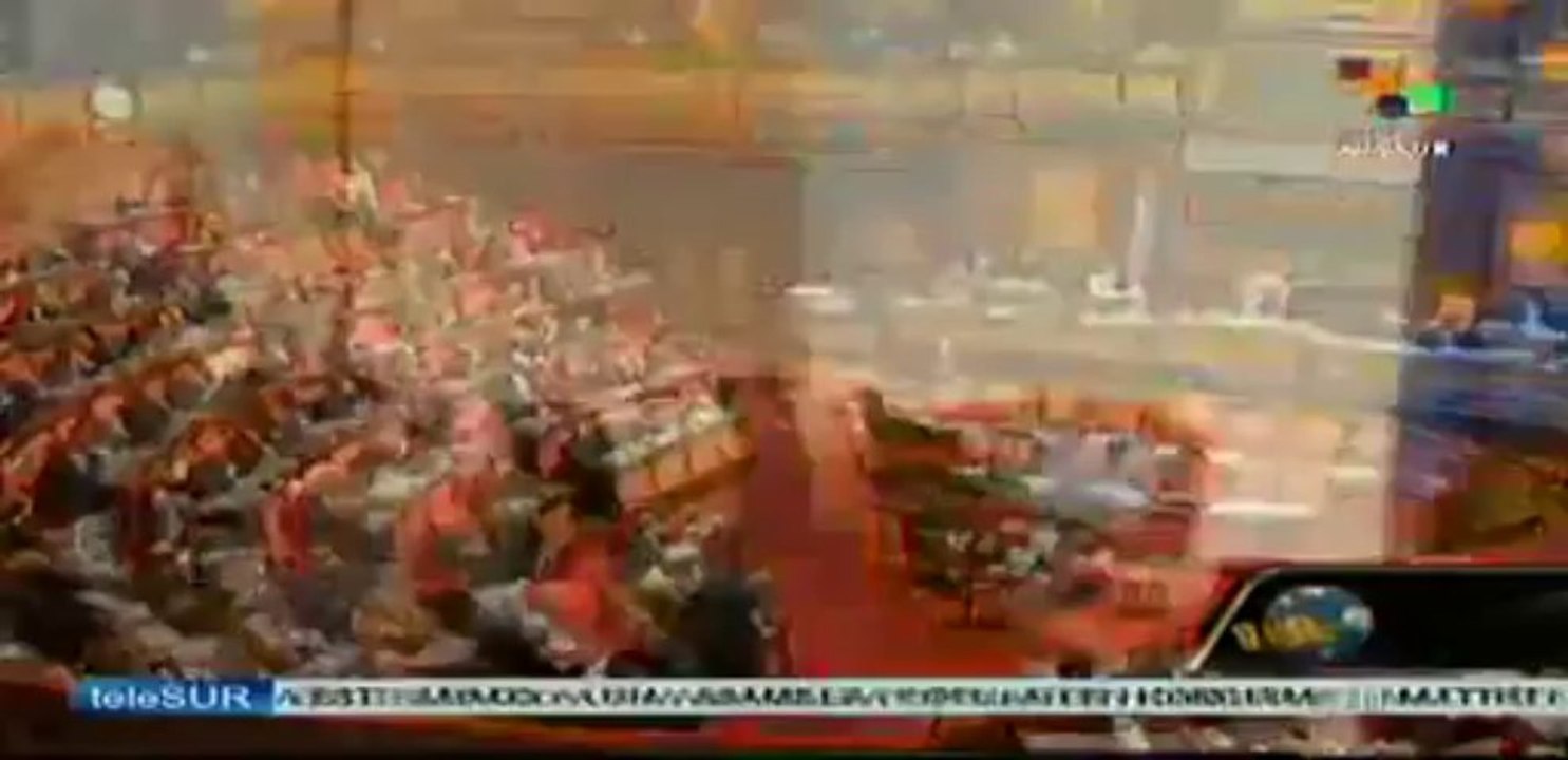 (Vídeo) Dossier con Walter Martínez 27.11.2013