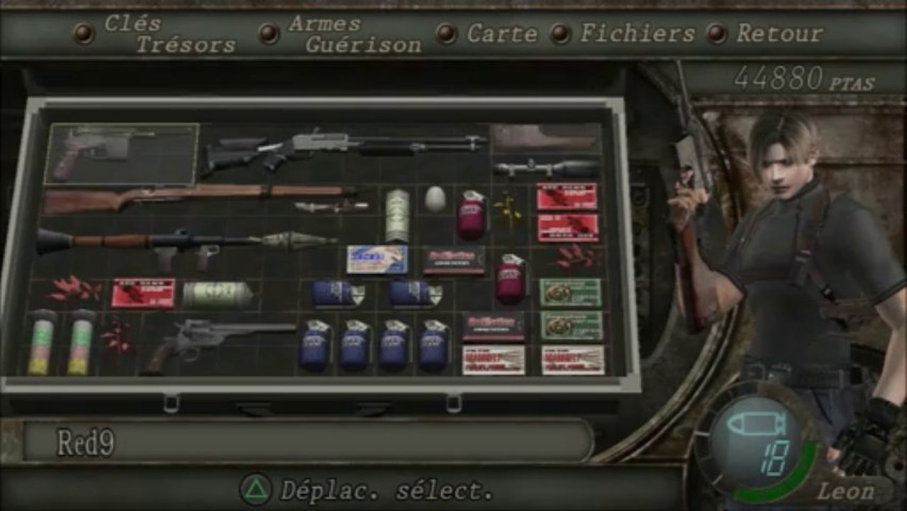 Walkthrough - Resident Evil 4 HD 18/ Le Bras Droit
