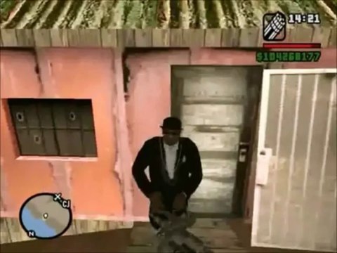 Gta san andreas misterios, capitulo 2 (loquendo humor)