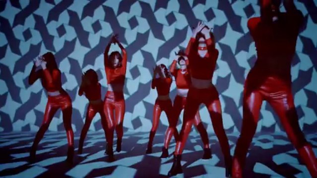 Nine Muses - Glue(1080p)