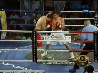 Jorge Sebastian Heiland vs Billi Facundo Godoy 2013-11-29
