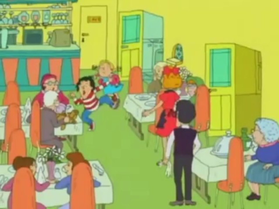 Tom-Tom et Nana, le Générique - 1997