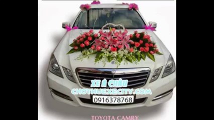 CHO THUÊ XE 7 chổ ĐỜI MỚI UY TÍN NHẤT tại HCM 0916 378 768