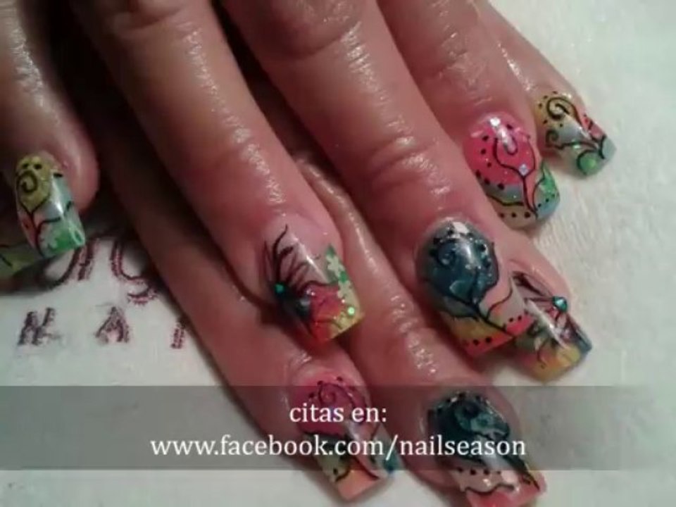 Uñas Acrilicas