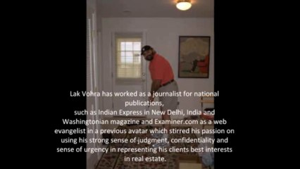Lak Vohra Journalist