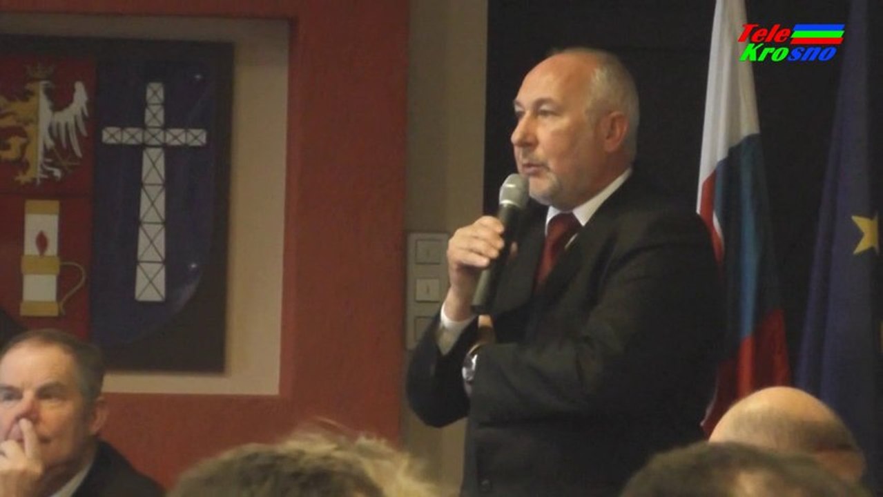 XXXIV sesja Rady Powiatu Krośnieńskiego