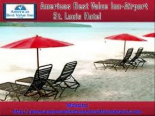 Americas Best Value Inn-Airport St. Louis hotel