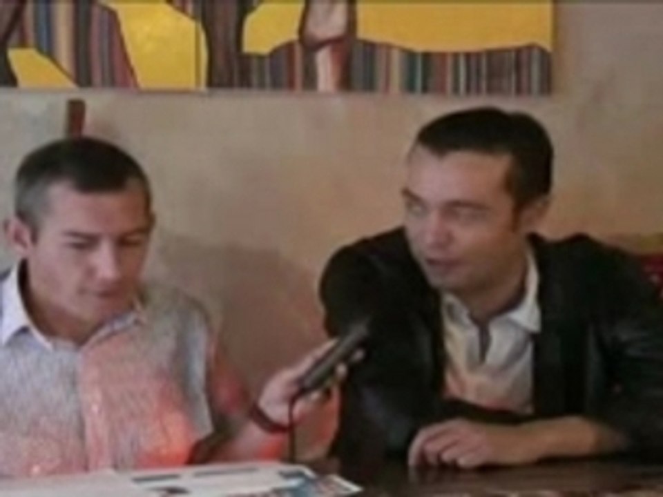 Sven de Rennes : BD masculine