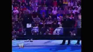 Batista's WWE Debut