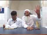 Hazrat Ali r.a kay hawalay say aik ghoti rawayat- Maulana Ishaq