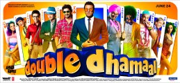 Double Dhamaal | Movie Trailer | Sanjay Dutt, Mallika Sherawat